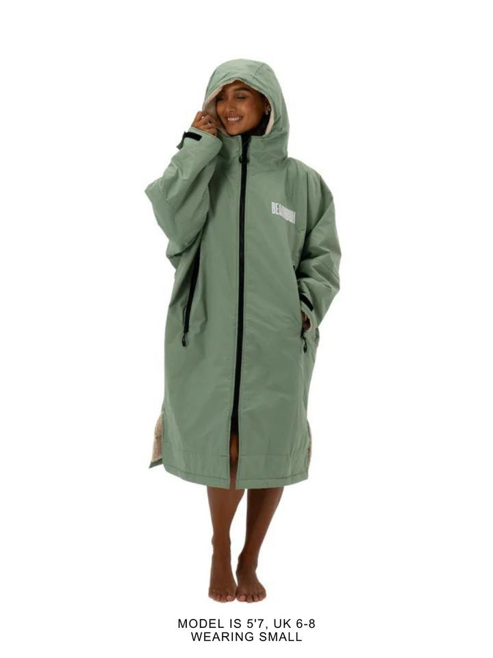 BEACHBUM BROBE - MINT GREEN