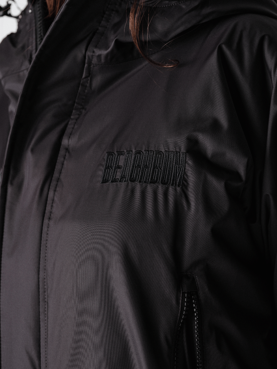 Limited Edition Charcoal Brobe