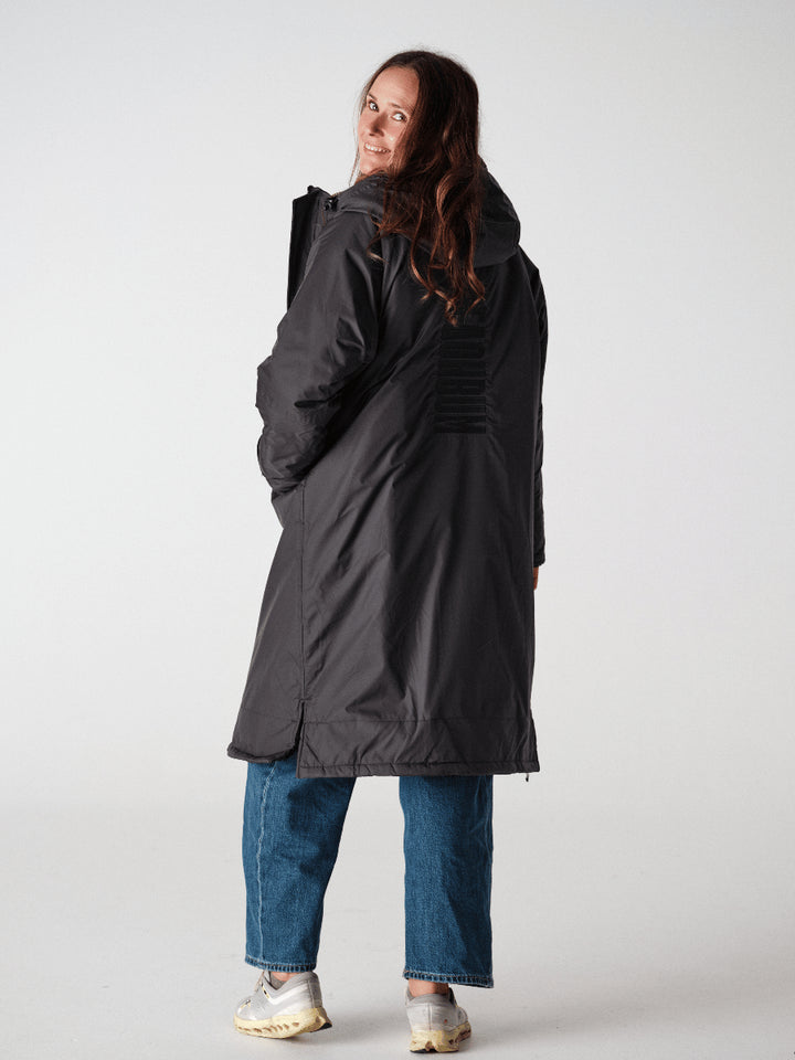 Limited Edition Charcoal Brobe