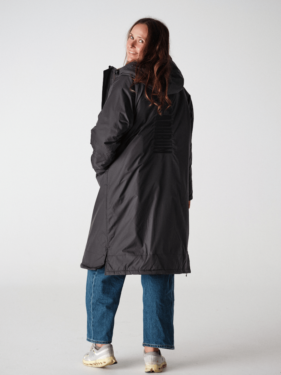 Limited Edition Charcoal Brobe