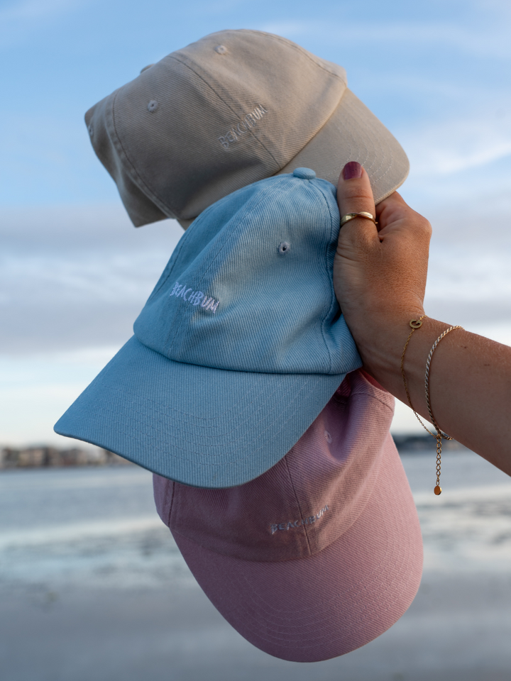 SEA BLUE - CAP