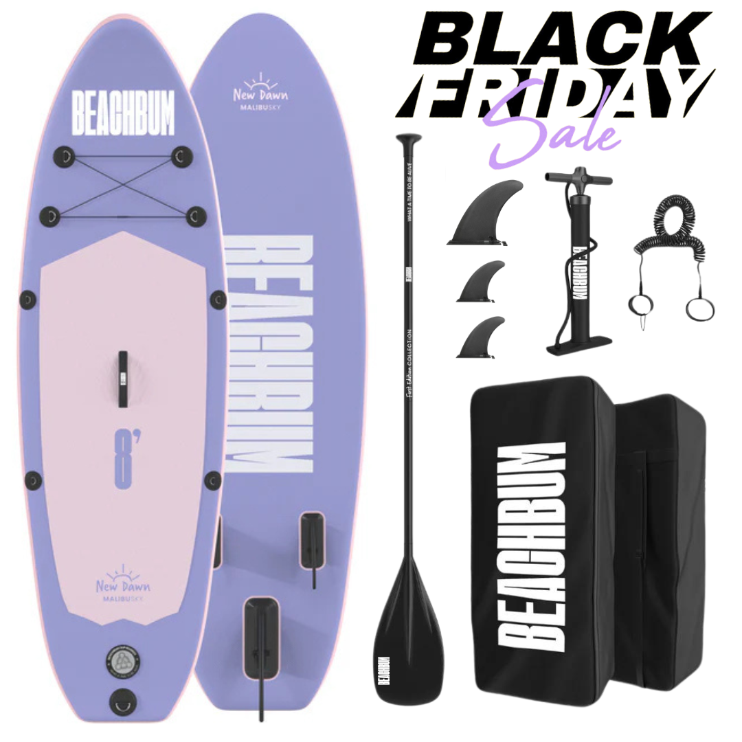 KIDS MALIBU SKY PADDLE BOARD