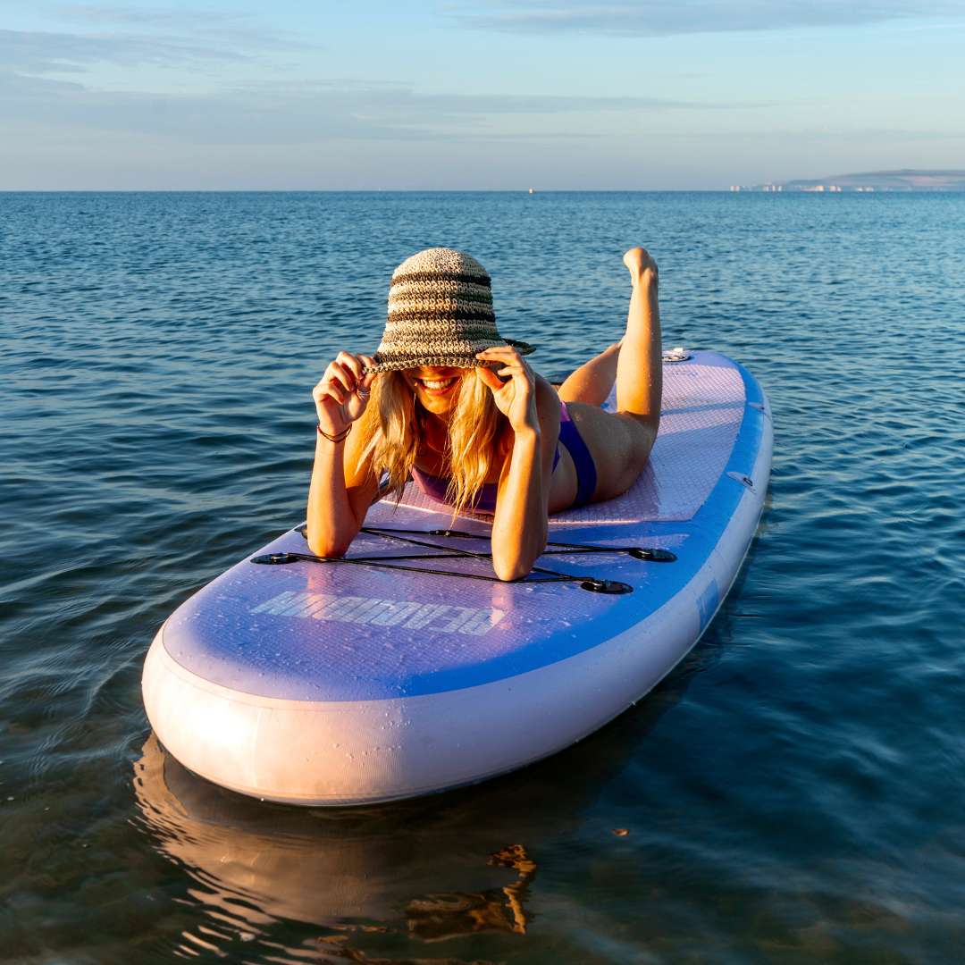 MALIBU SKY PADDLE BOARD FULL KIT