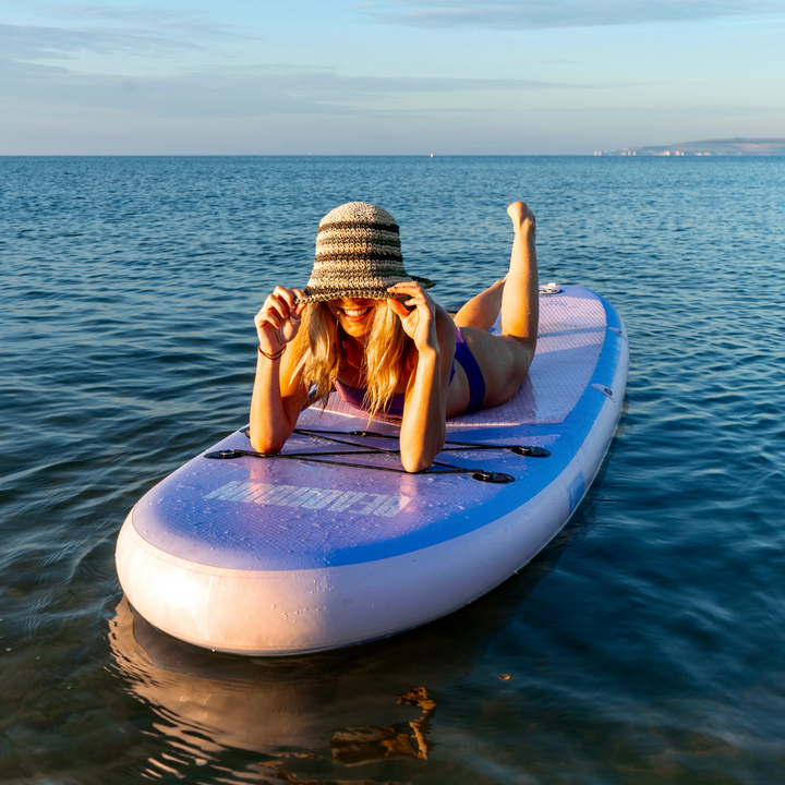 MALIBU SKY PADDLE BOARD FULL KIT