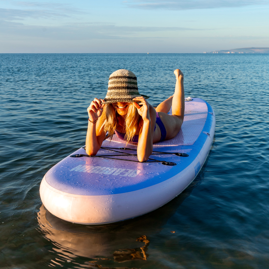 LIMITED EDITION MALIBU SKY PADDLE BOARD