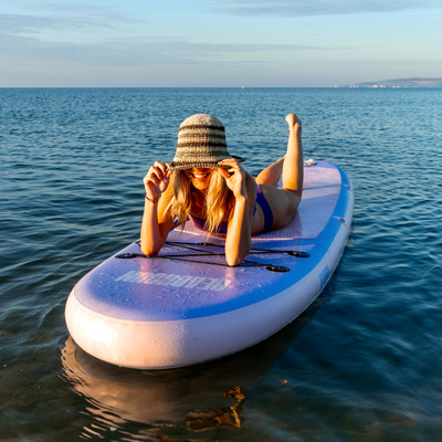 LIMITED EDITION MALIBU SKY PADDLE BOARD