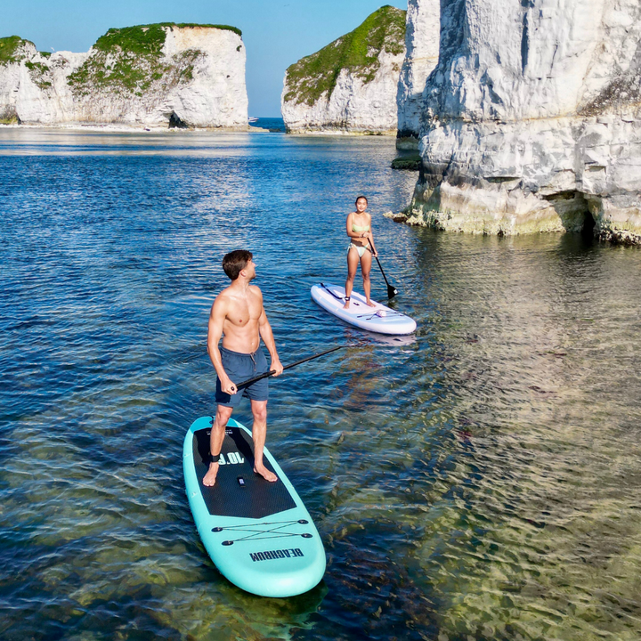 GREEN MACHINE PADDLE BOARD FULL KIT