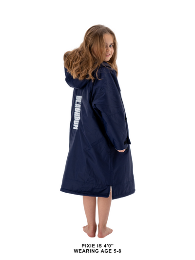 BEACHBUM KIDS - NAVY BROBE