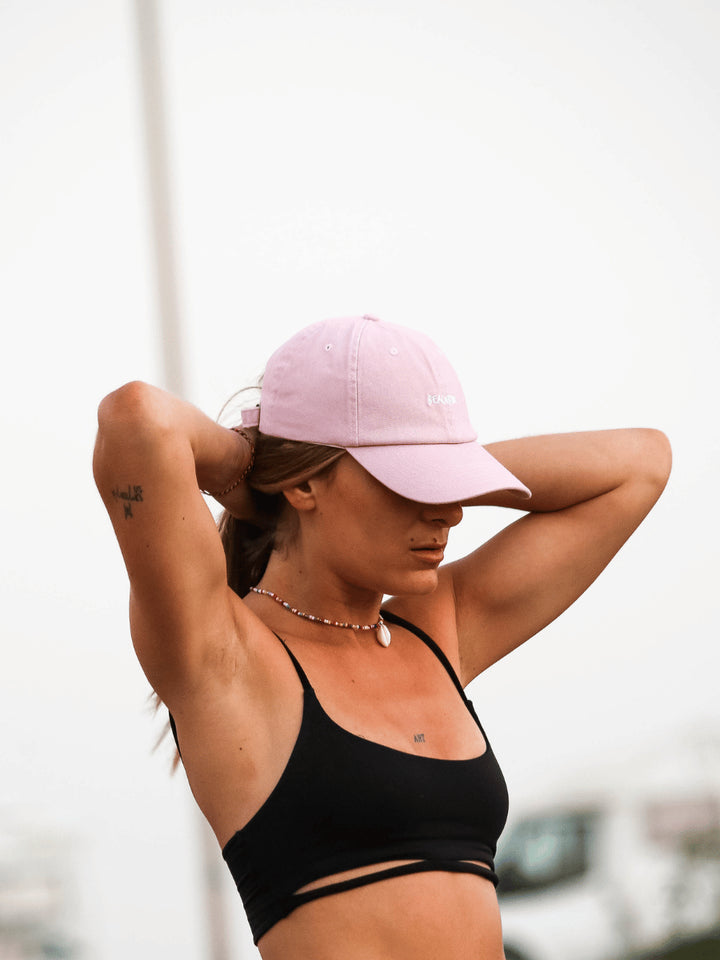 SOFT PINK - CAP