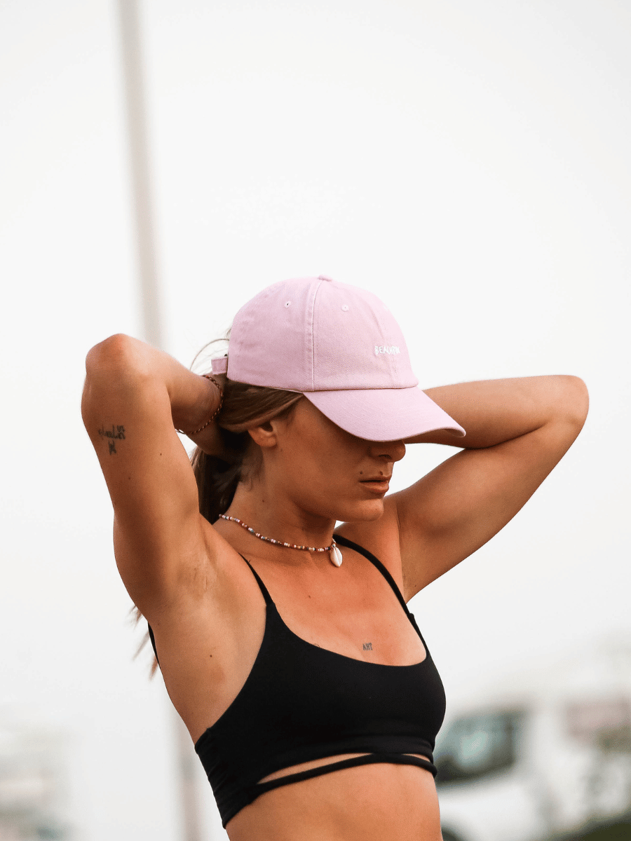 SOFT PINK - CAP