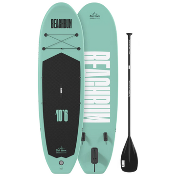 GREEN MACHINE PADDLE BOARD FULL KIT