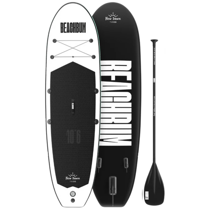 THE OG PADDLE BOARD FULL KIT (PRE-ORDER 18/07/26)