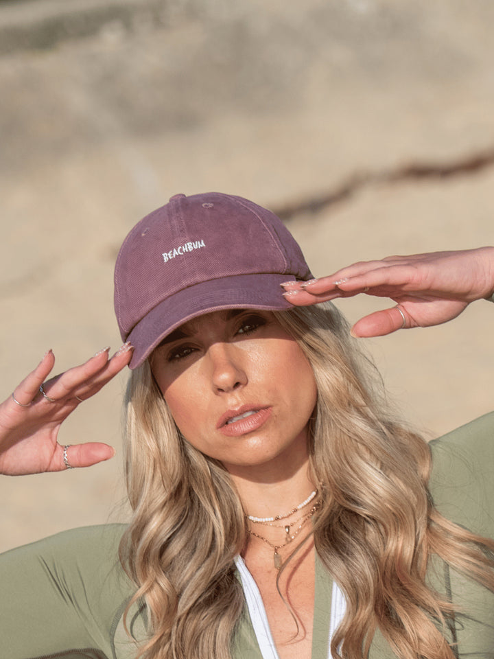 DUSTY MAUVE - CAP