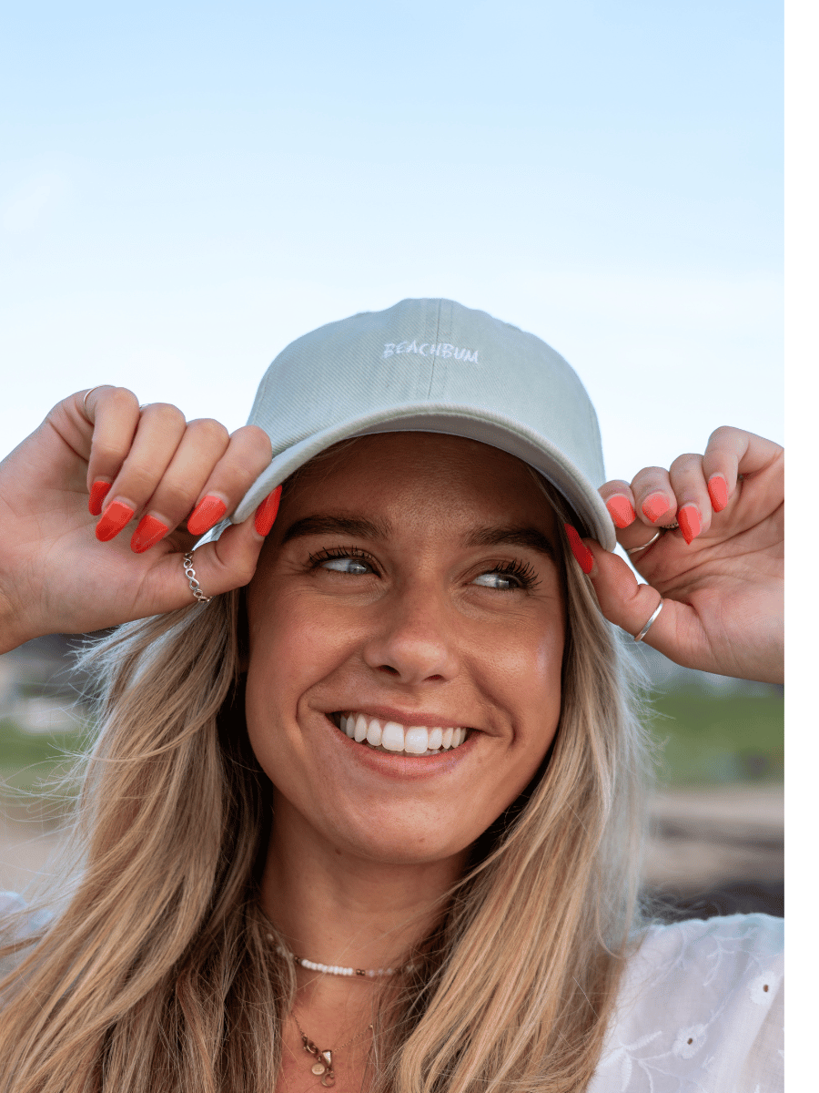 MINT GREEN - CAP