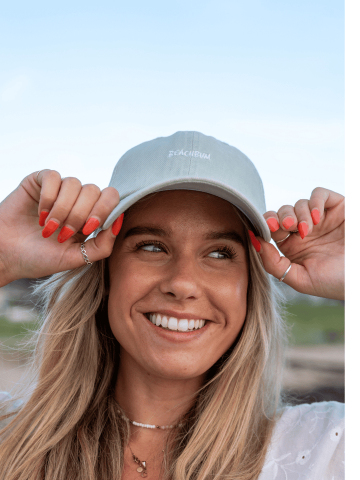 MINT GREEN - CAP