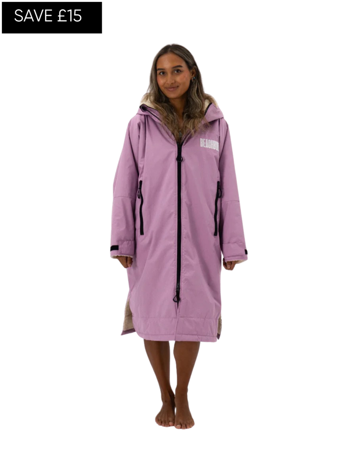 BEACHBUM BROBE - LILAC