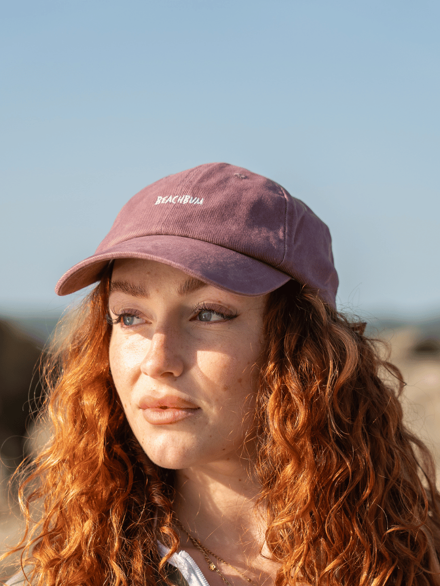 DUSTY MAUVE - CAP