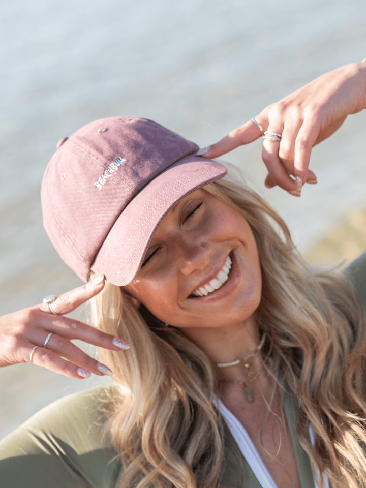 DUSTY MAUVE - CAP