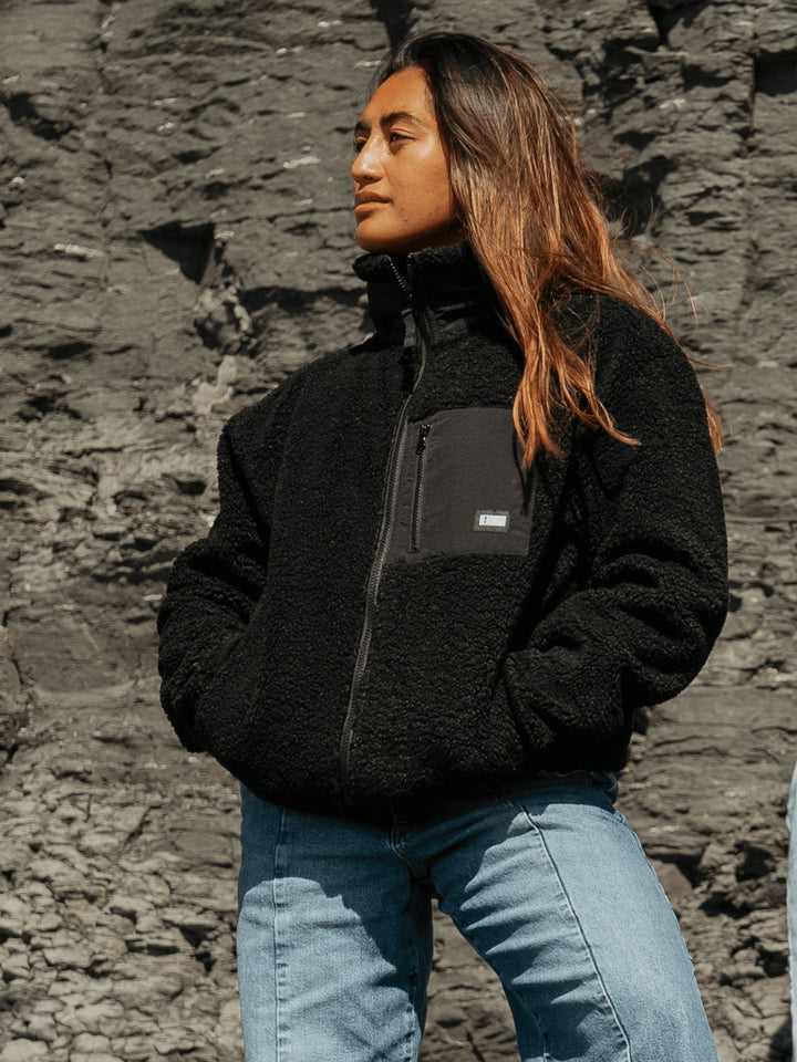 The Beachbum Fleece - Midnight Tide