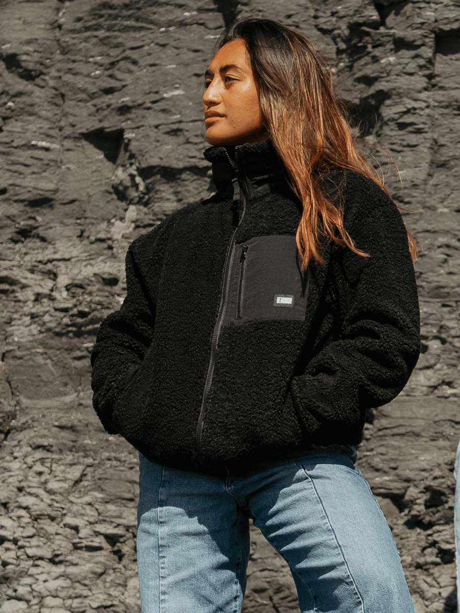 The Beachbum Fleece - Midnight Tide