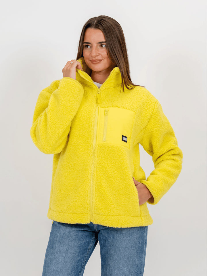 The Beachbum Fleece - Sunbeam