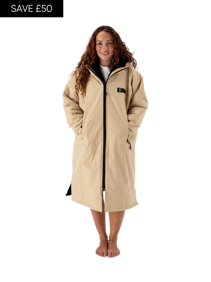 BEACHBUM BROBE - SAND