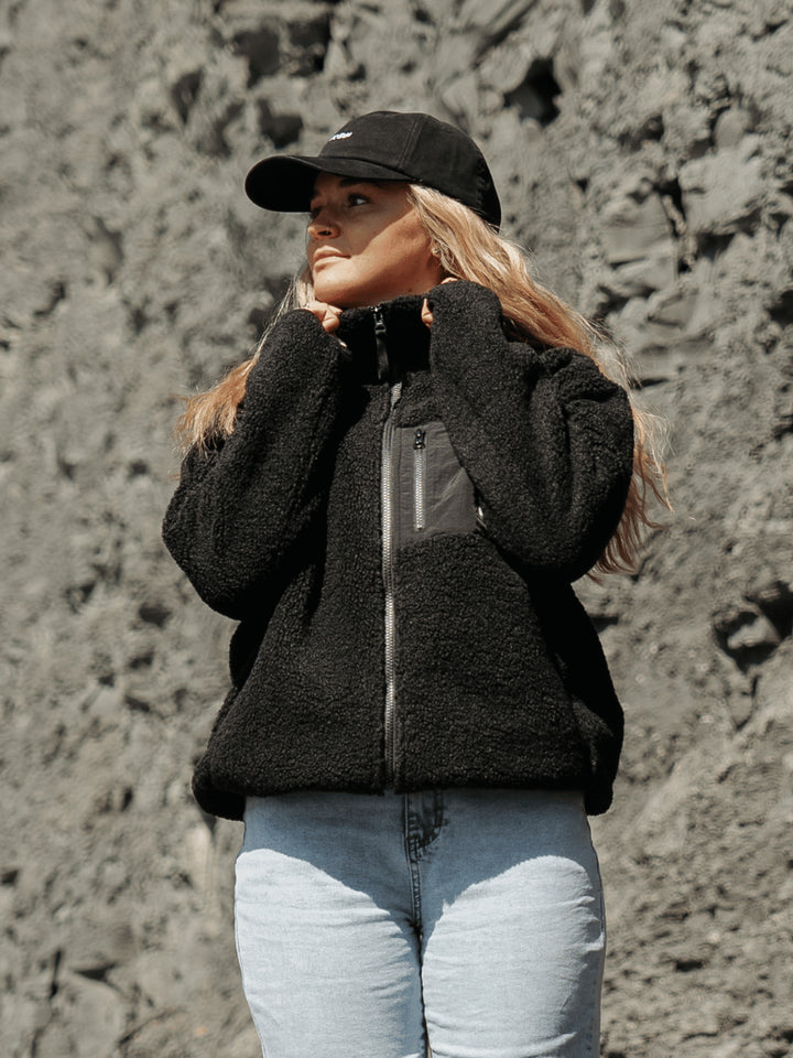 The Beachbum Fleece - Midnight Tide