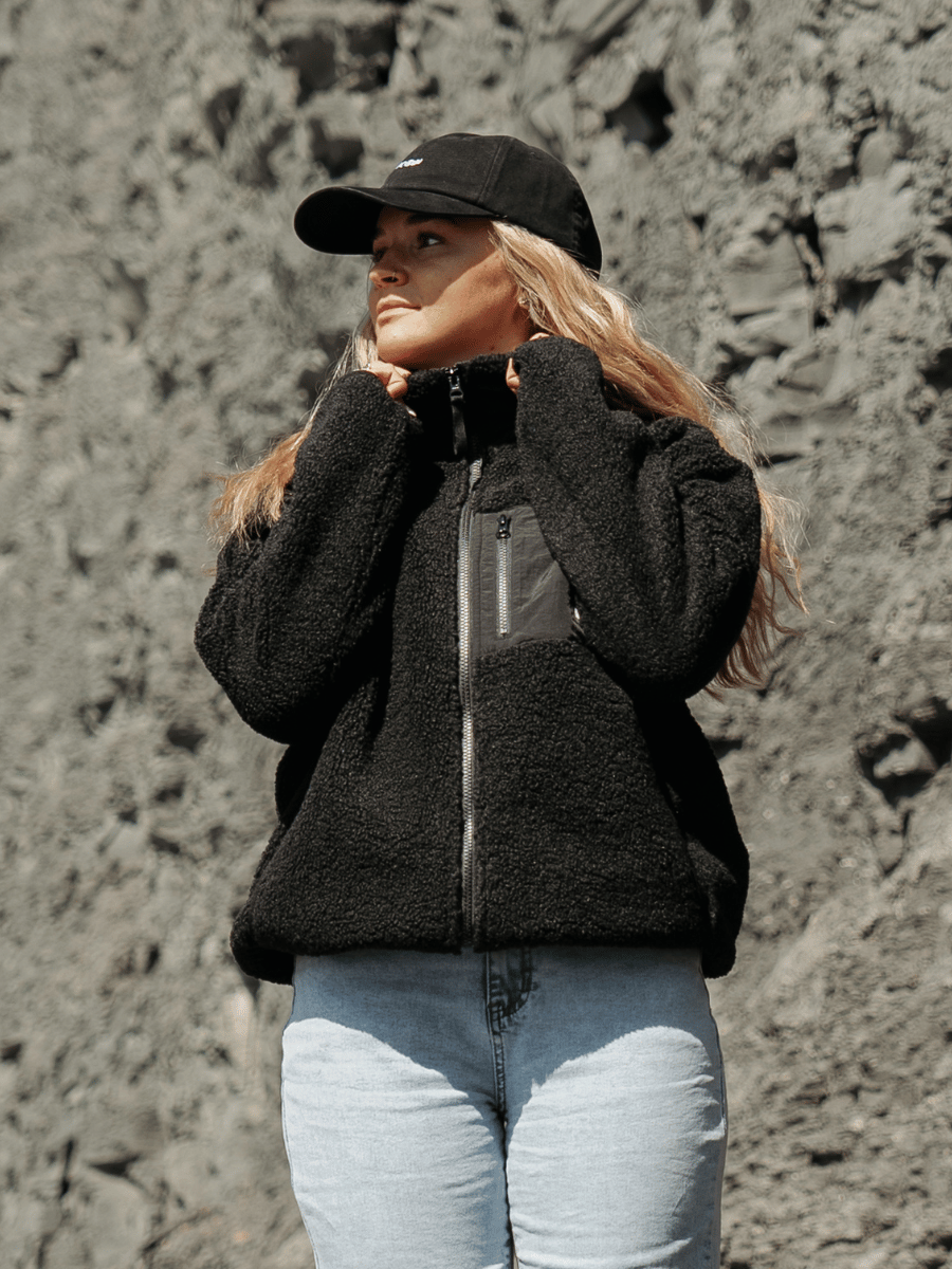 The Beachbum Fleece - Midnight Tide