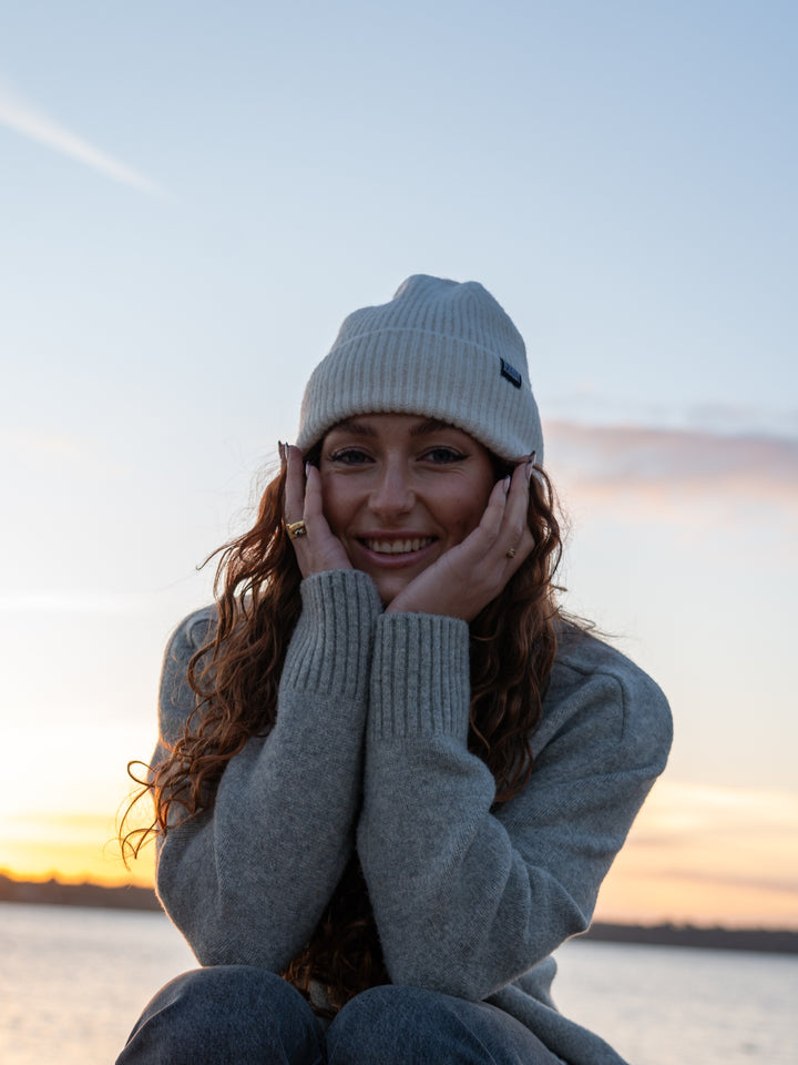 CREAM - BEANIE