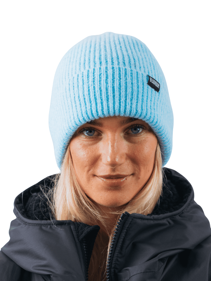 SEA BLUE - BEANIE