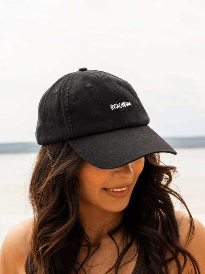 BLACK - CAP