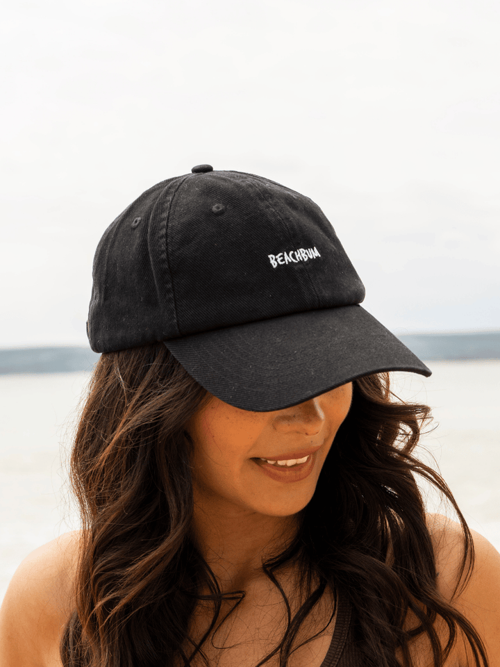 BLACK - CAP