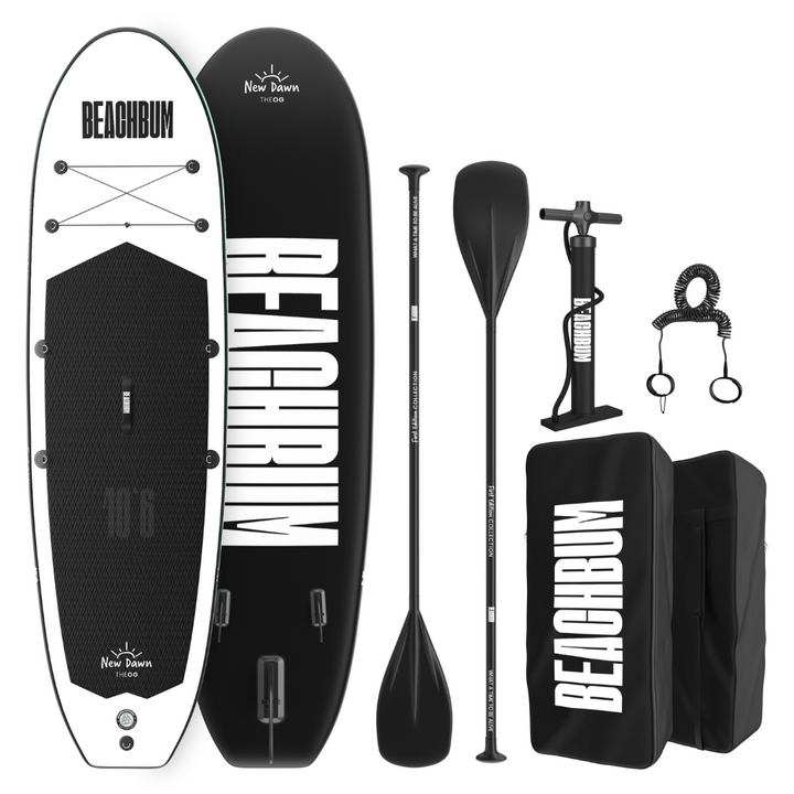 THE OG PADDLE BOARD FULL KIT (PRE-ORDER 18/07/26)