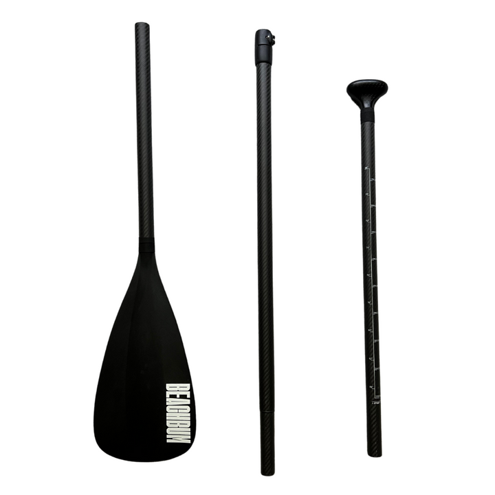 BEACHBUM UPGRADED CARBON PADDLE
