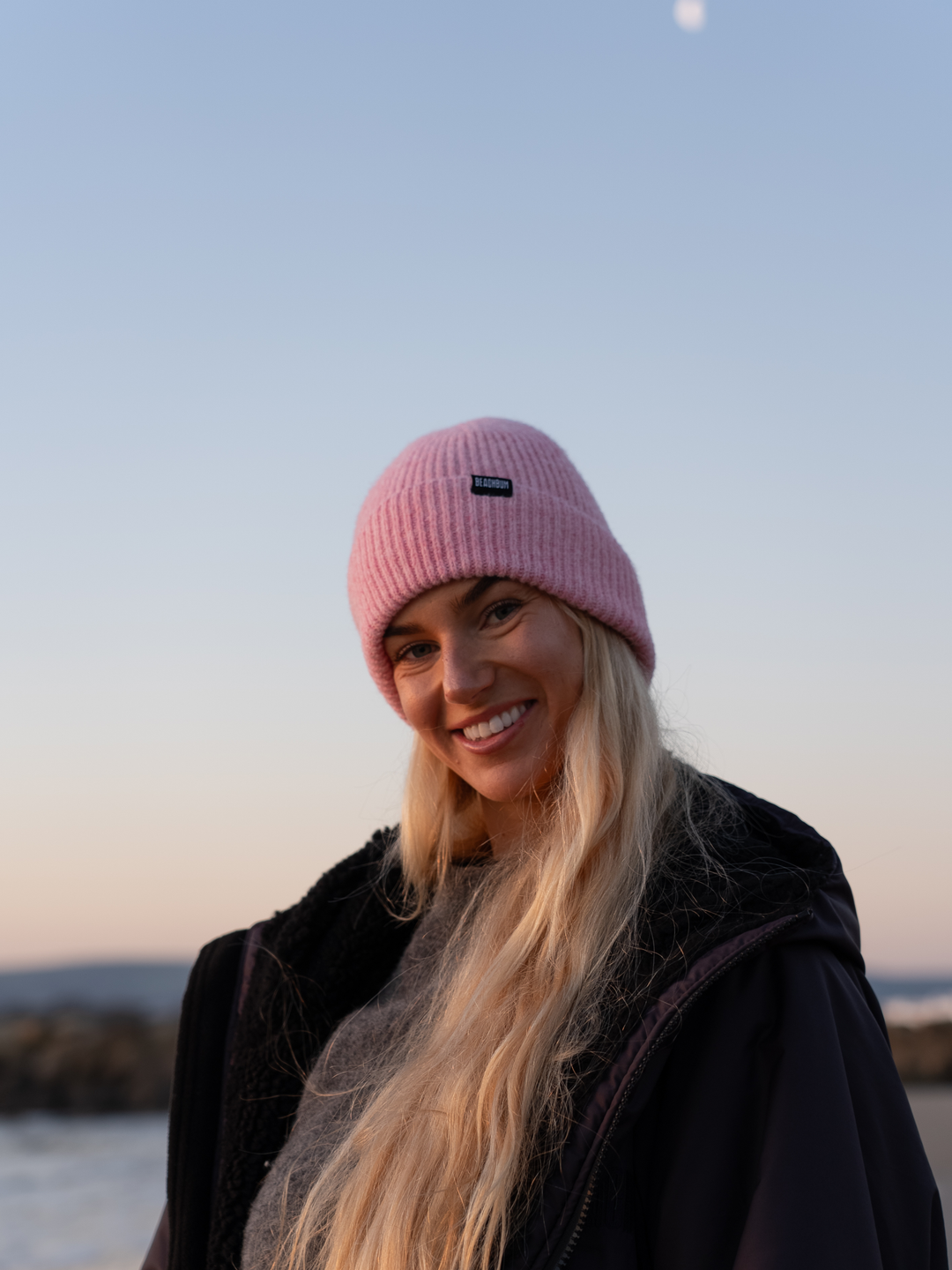 PINK - BEANIE