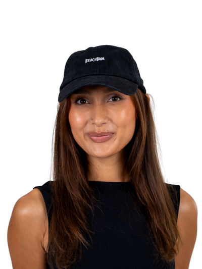 BLACK - CAP