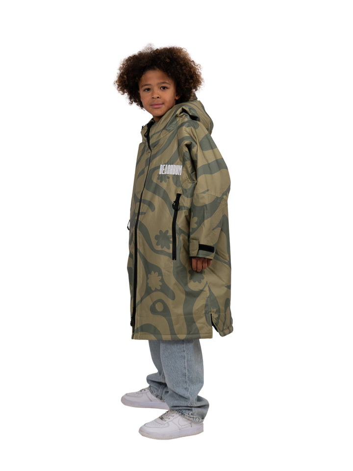 CORAL COLLECTION KIDS BROBE - MINT GREEN