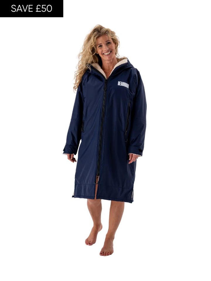 BEACHBUM BROBE - NAVY