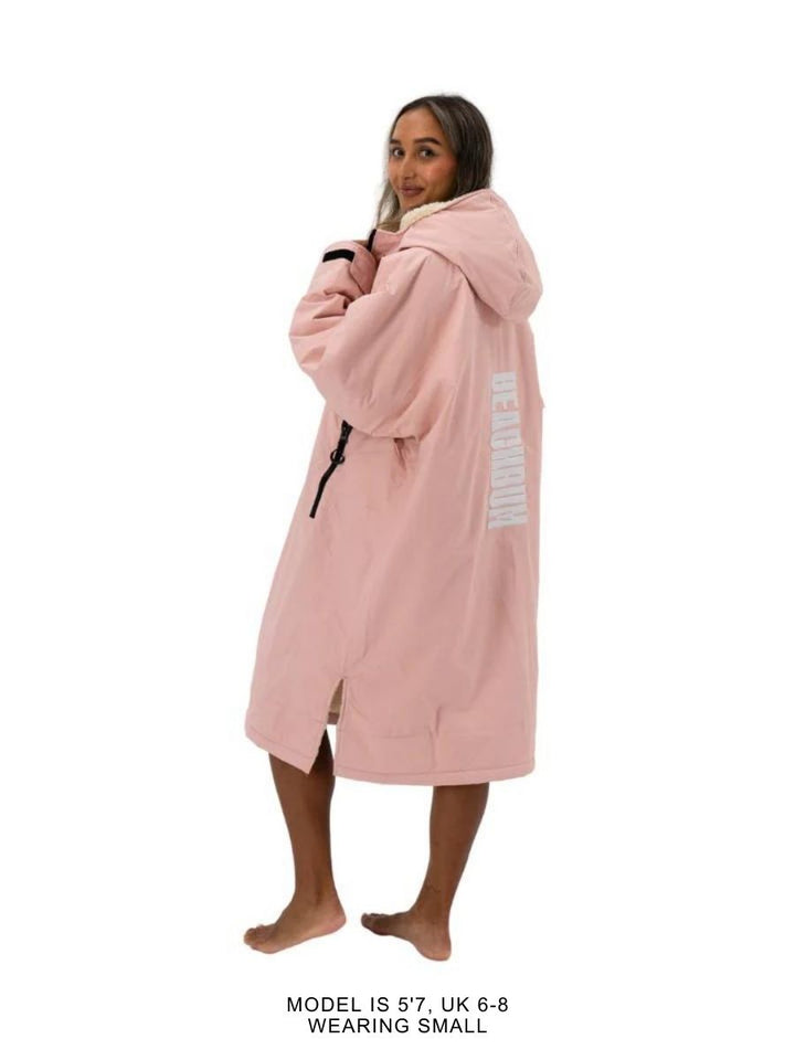 BEACHBUM BROBE - PINK