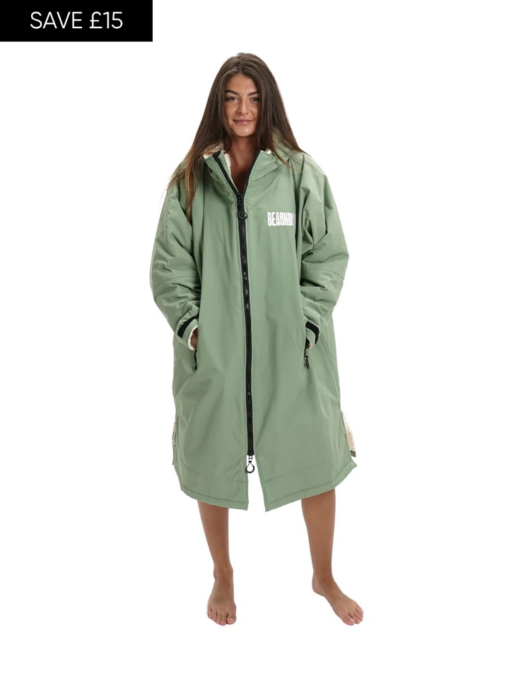 BEACHBUM BROBE - MINT GREEN