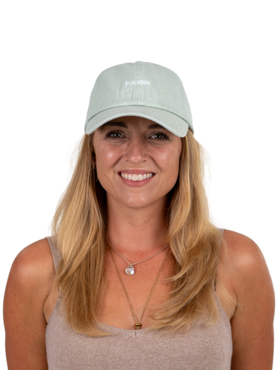 MINT GREEN - CAP