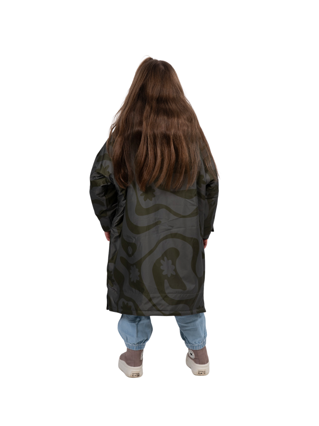 CORAL COLLECTION KIDS BROBE - OLIVE GREEN