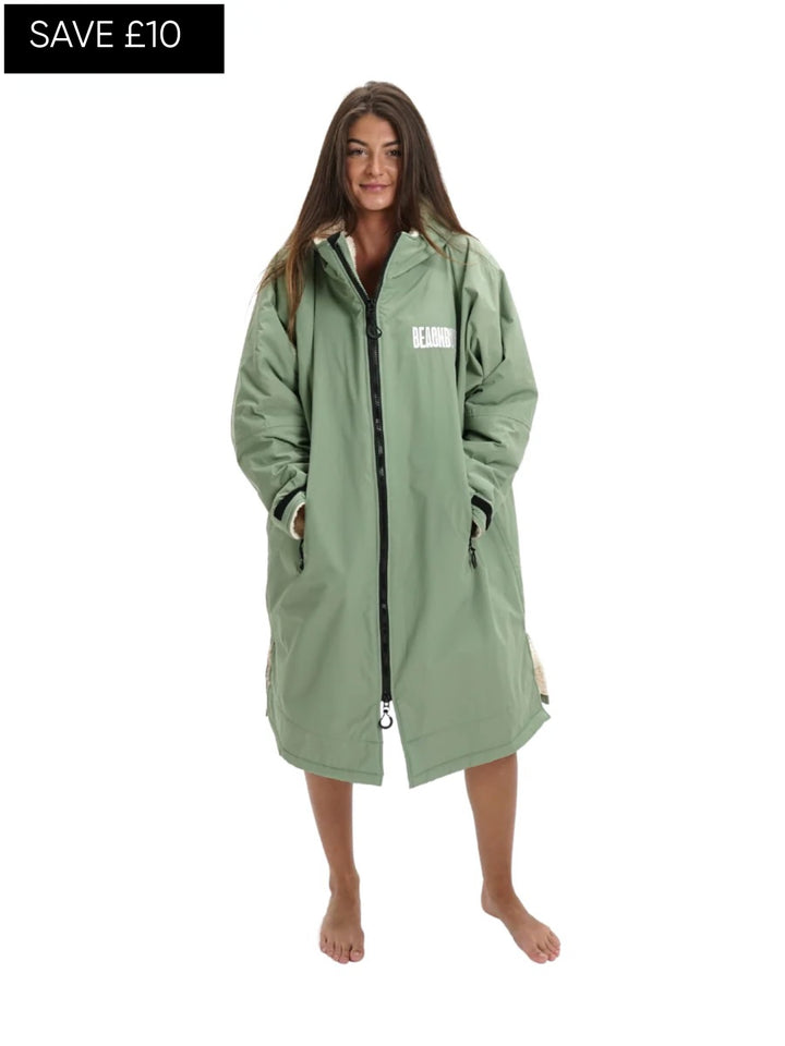 BEACHBUM BROBE - MINT GREEN