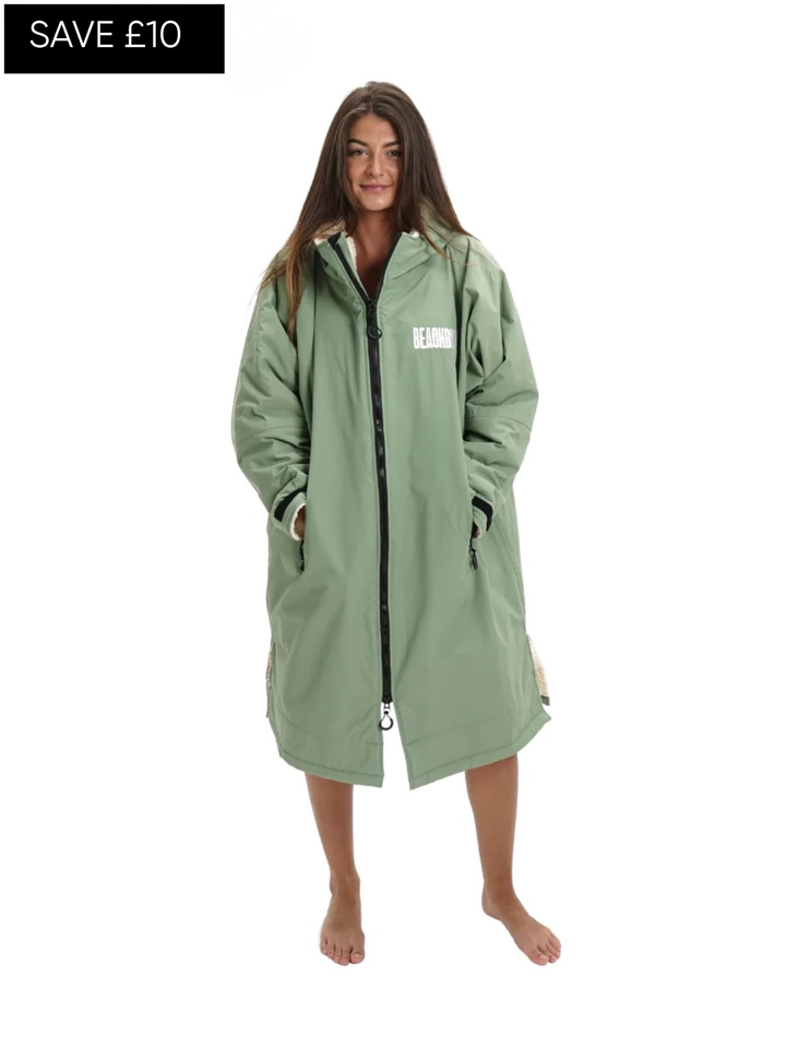 BEACHBUM BROBE - MINT GREEN