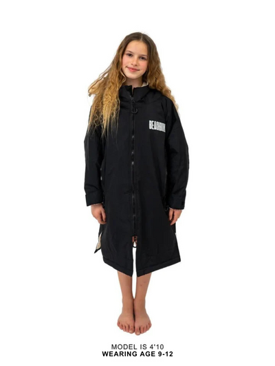 BEACHBUM KIDS - BLACK BROBE