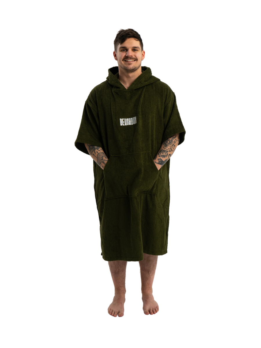 Overhead towelling robe hotsell