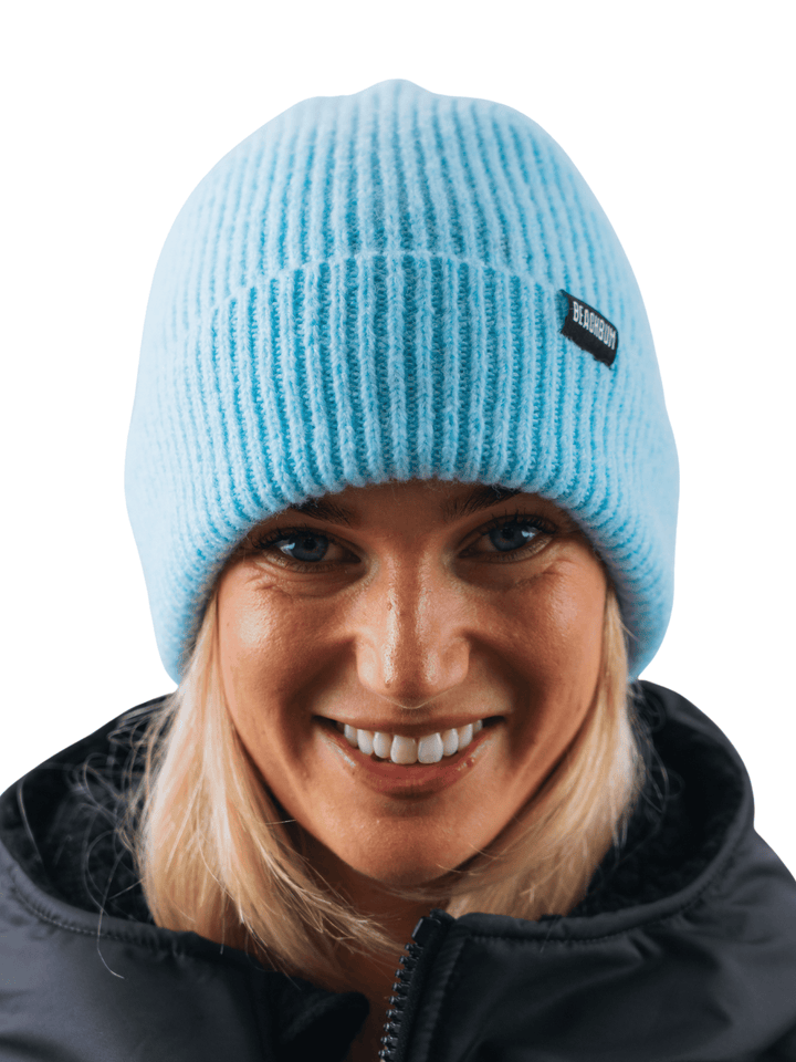SEA BLUE - BEANIE