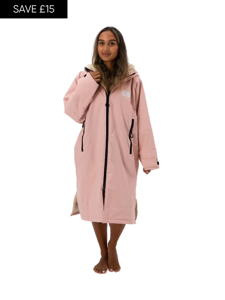 BEACHBUM BROBE - PINK