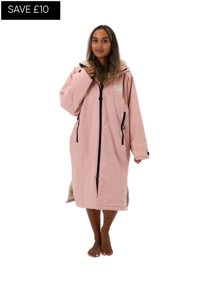 BEACHBUM BROBE - PINK