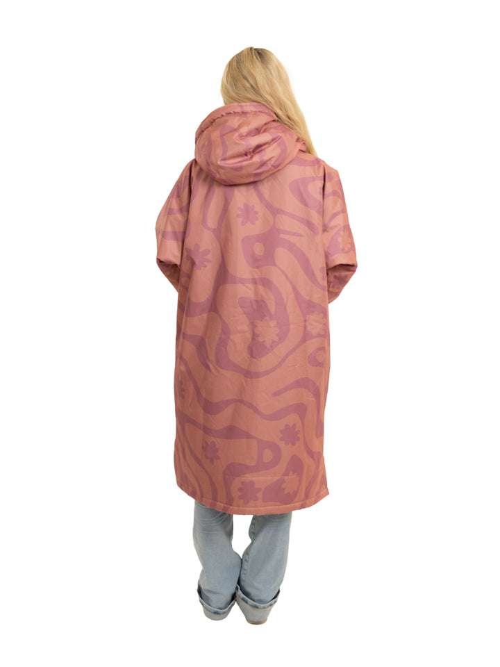 CORAL COLLECTION BROBE - CORAL PINK